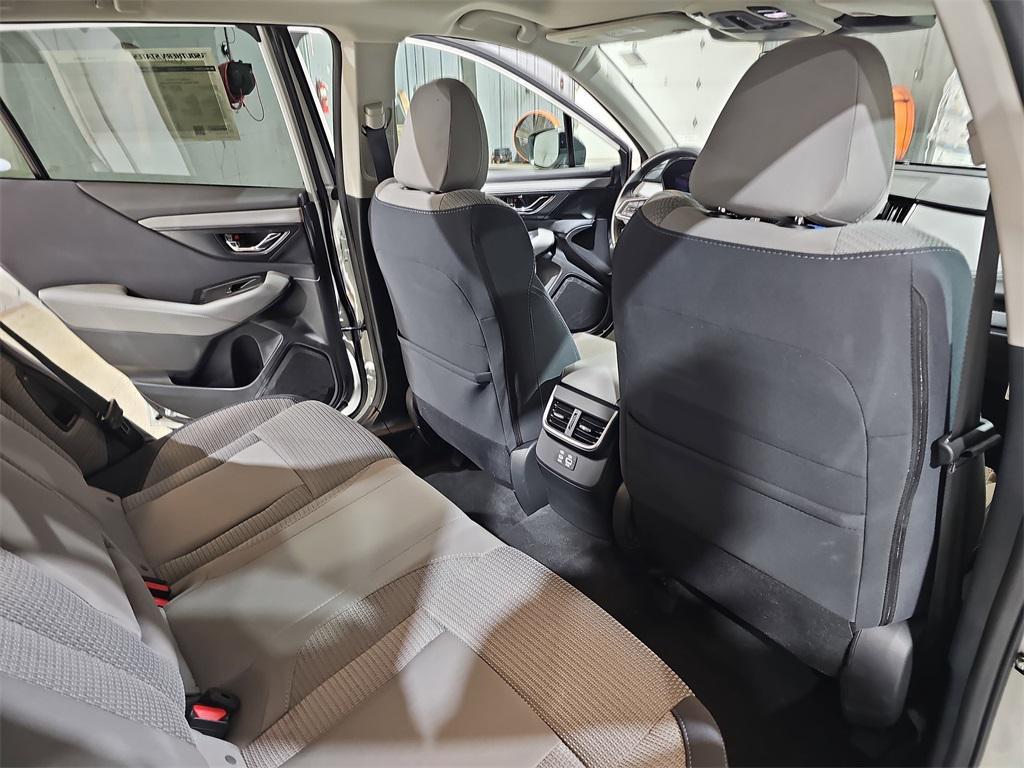 used 2025 Subaru Outback car, priced at $31,996