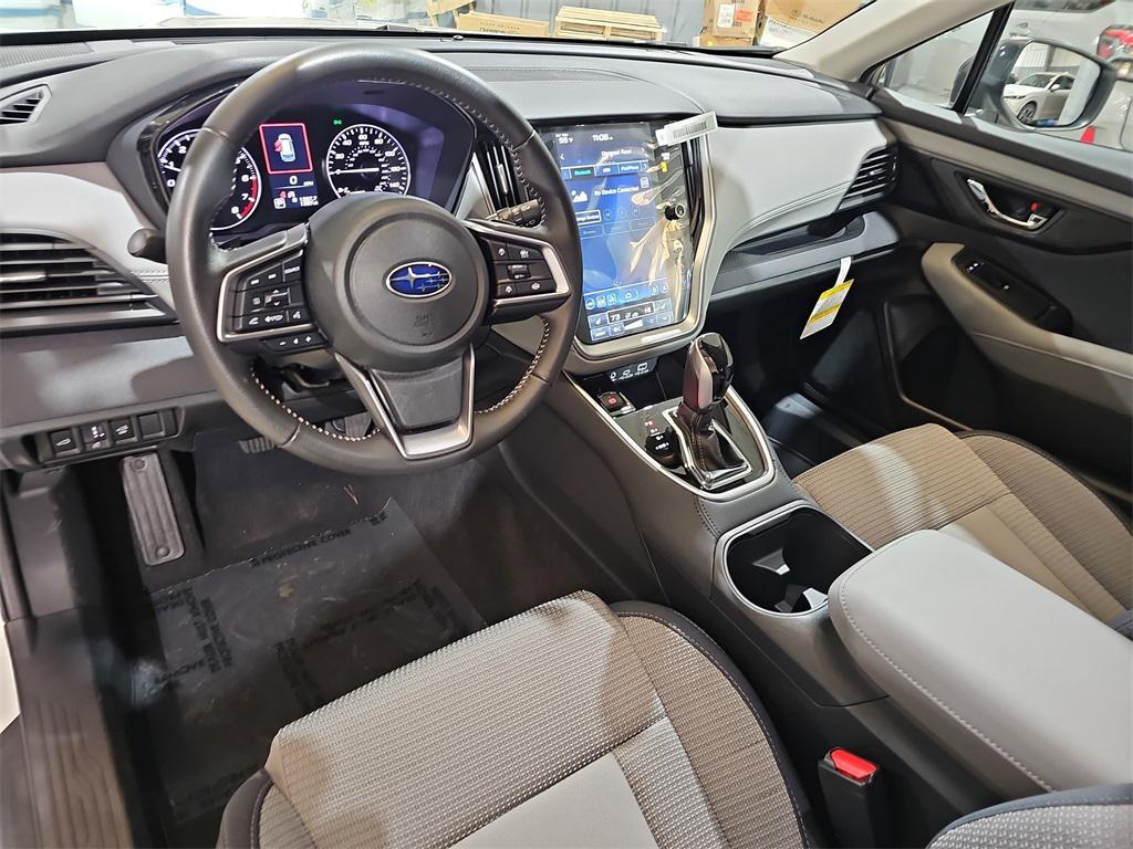 used 2025 Subaru Outback car, priced at $31,996