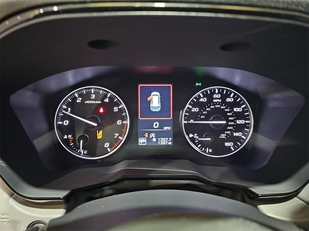 used 2025 Subaru Outback car, priced at $31,996