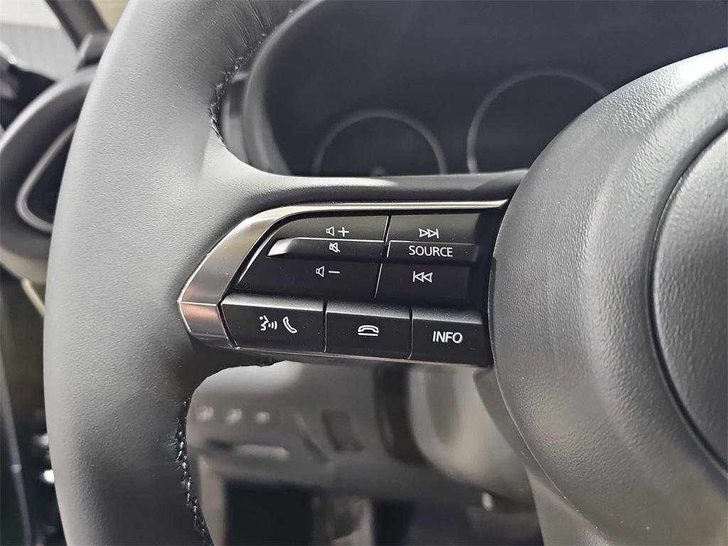 new 2026 Mazda CX-30 car, priced at $32,904