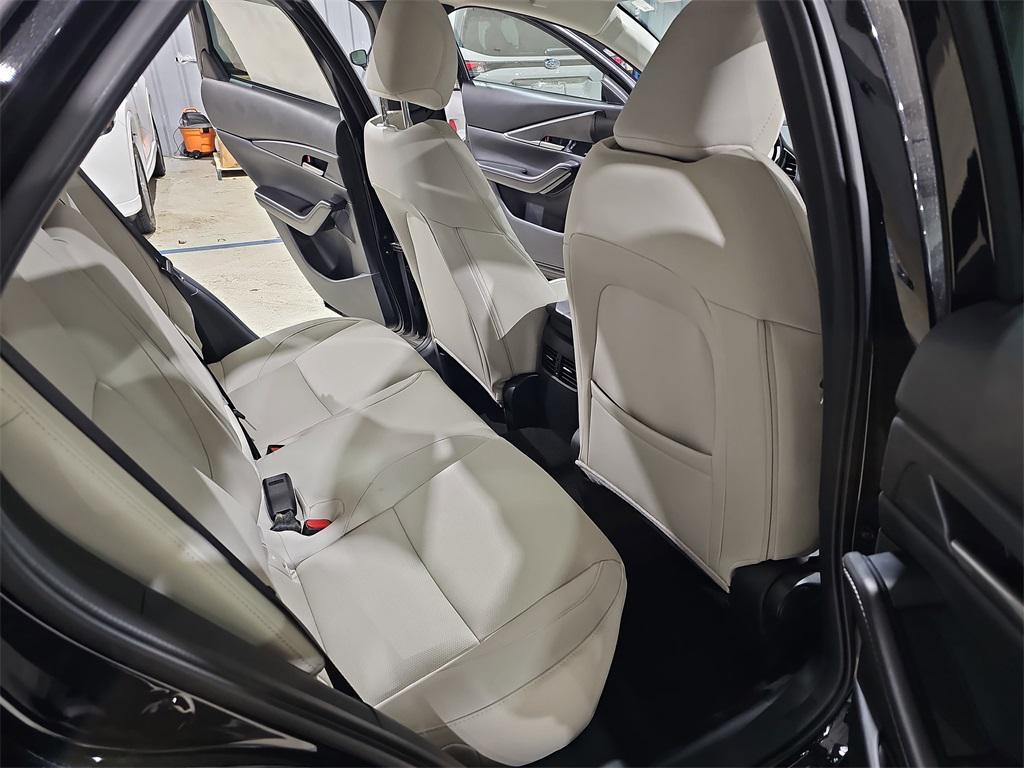 new 2026 Mazda CX-30 car, priced at $32,904