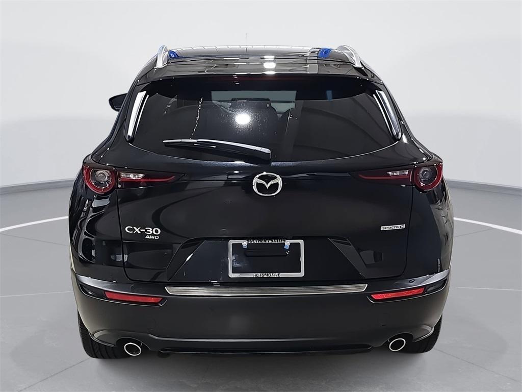 new 2026 Mazda CX-30 car, priced at $32,904