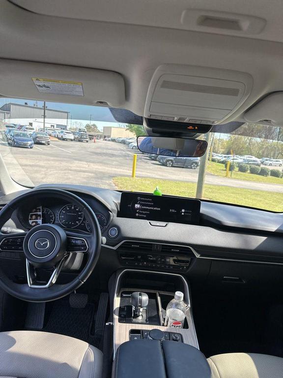 used 2025 Mazda CX-90 car, priced at $36,997