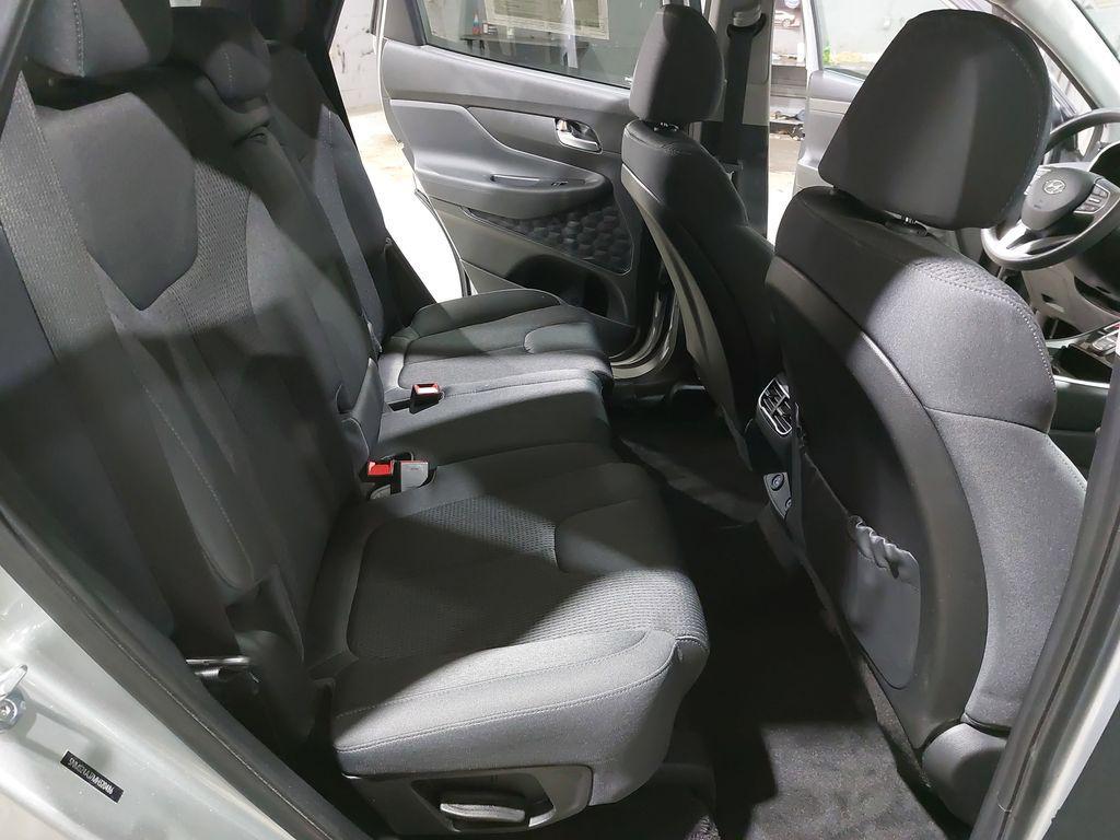 used 2021 Hyundai Santa Fe car, priced at $19,400
