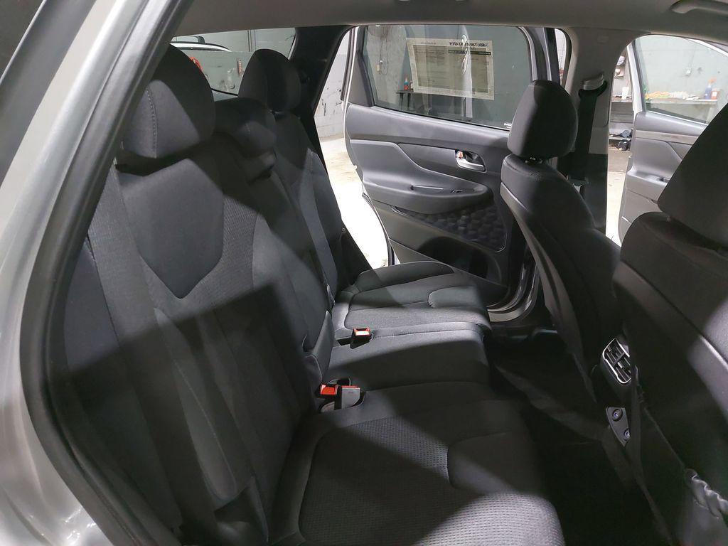 used 2021 Hyundai Santa Fe car, priced at $19,400