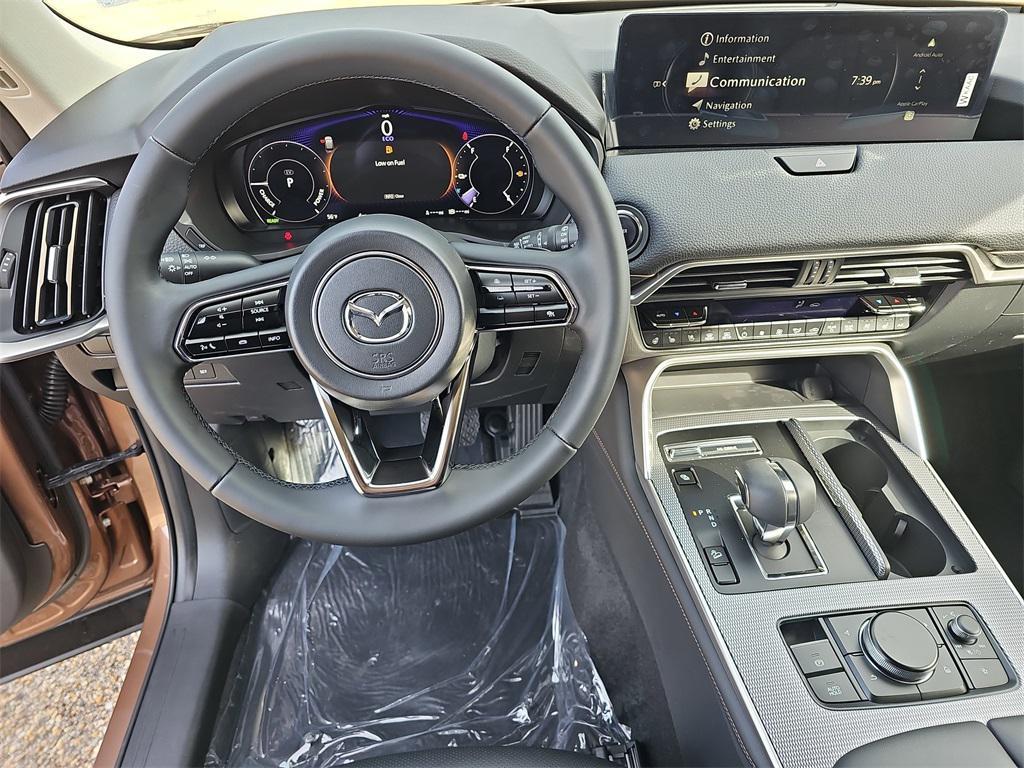 new 2026 Mazda CX-70 PHEV car, priced at $45,599
