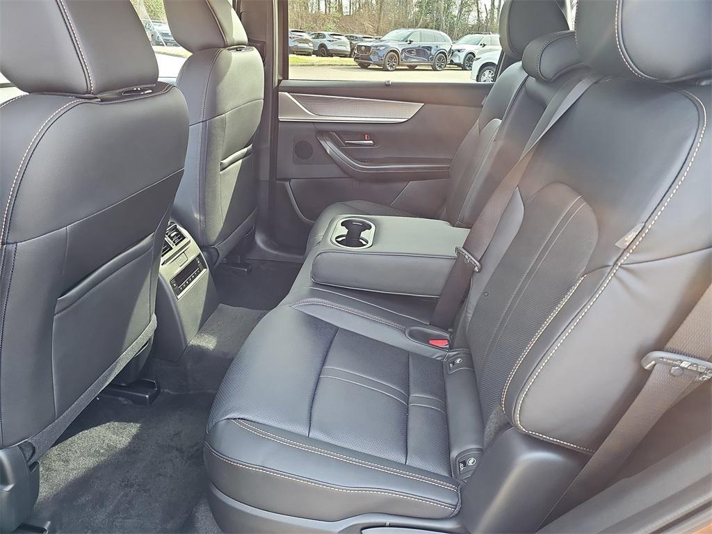 new 2026 Mazda CX-70 PHEV car, priced at $45,599