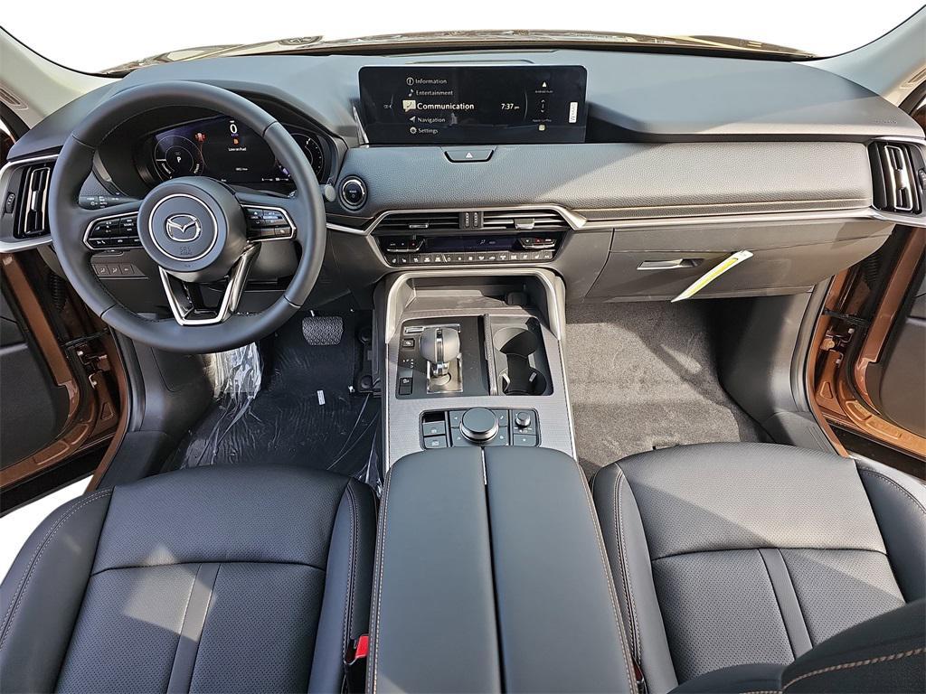 new 2026 Mazda CX-70 PHEV car, priced at $45,599