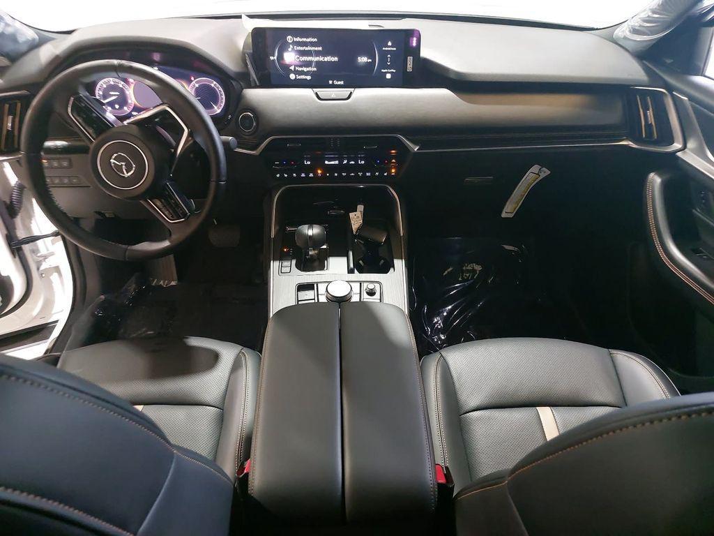 new 2026 Mazda CX-90 car, priced at $53,431
