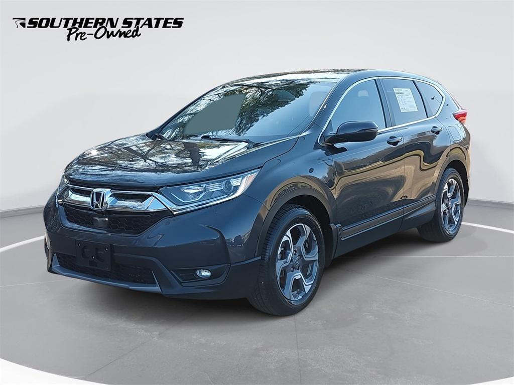used 2018 Honda CR-V car, priced at $17,299