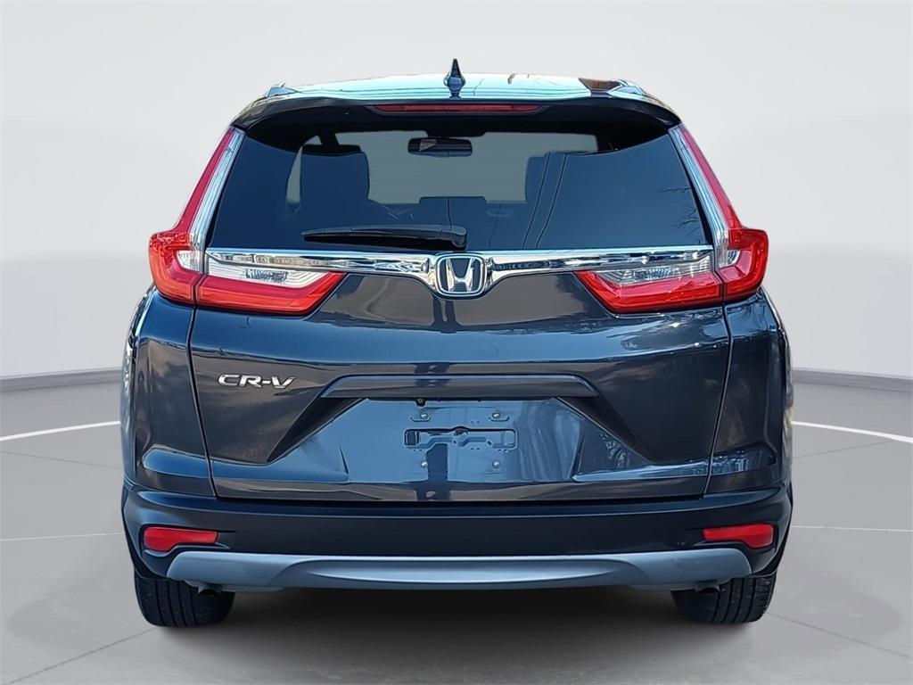 used 2018 Honda CR-V car, priced at $17,299