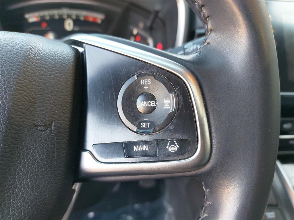 used 2018 Honda CR-V car, priced at $17,299