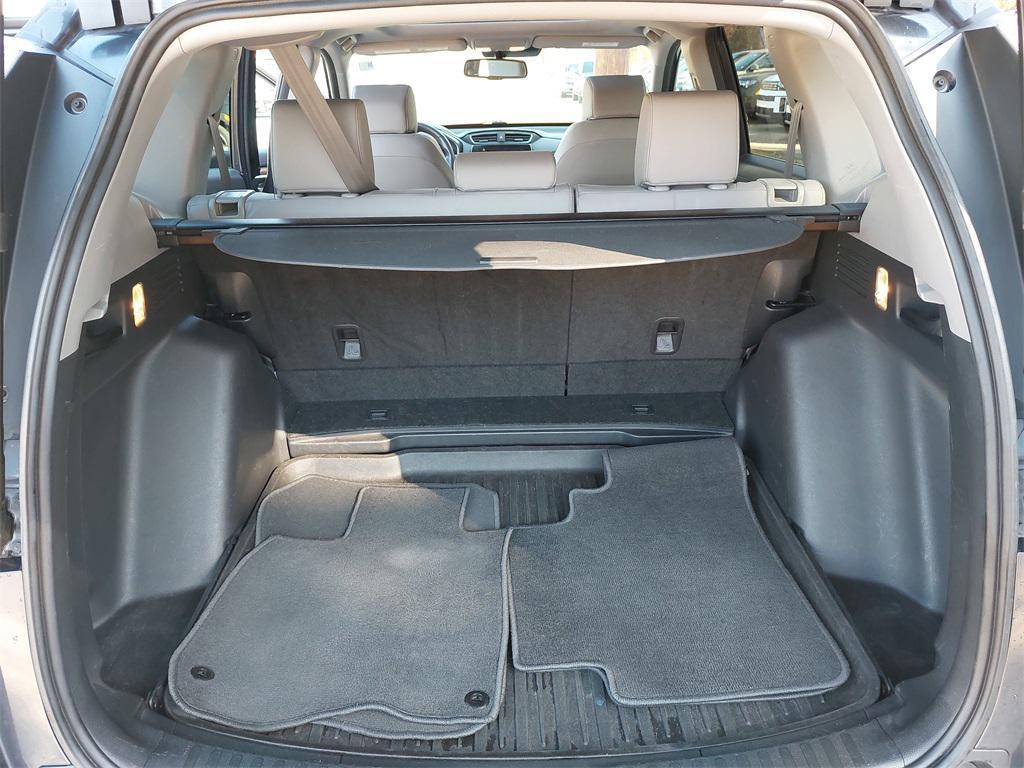 used 2018 Honda CR-V car, priced at $17,299