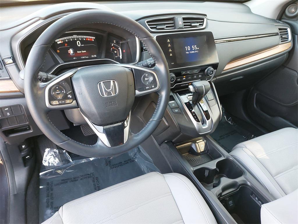 used 2018 Honda CR-V car, priced at $17,299