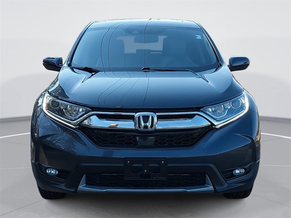 used 2018 Honda CR-V car, priced at $17,299
