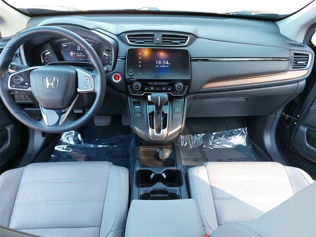 used 2018 Honda CR-V car, priced at $17,299