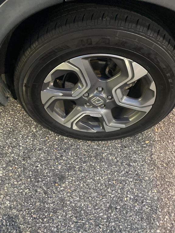 used 2018 Honda CR-V car, priced at $17,925