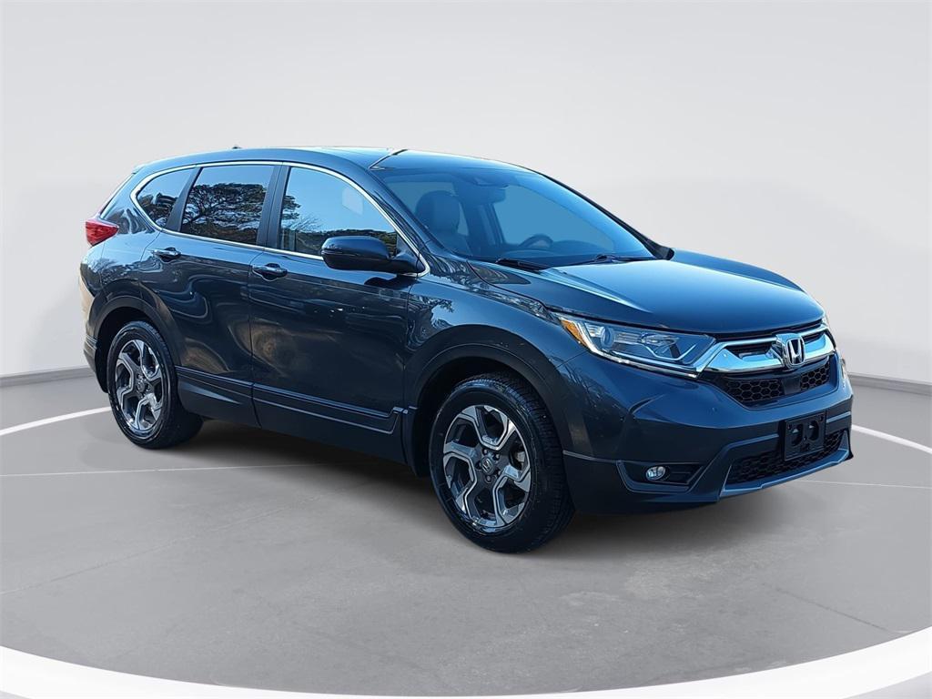 used 2018 Honda CR-V car, priced at $17,299