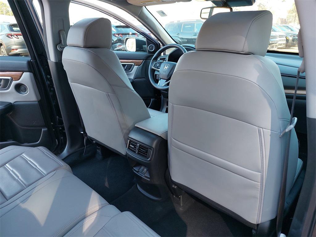 used 2018 Honda CR-V car, priced at $17,299