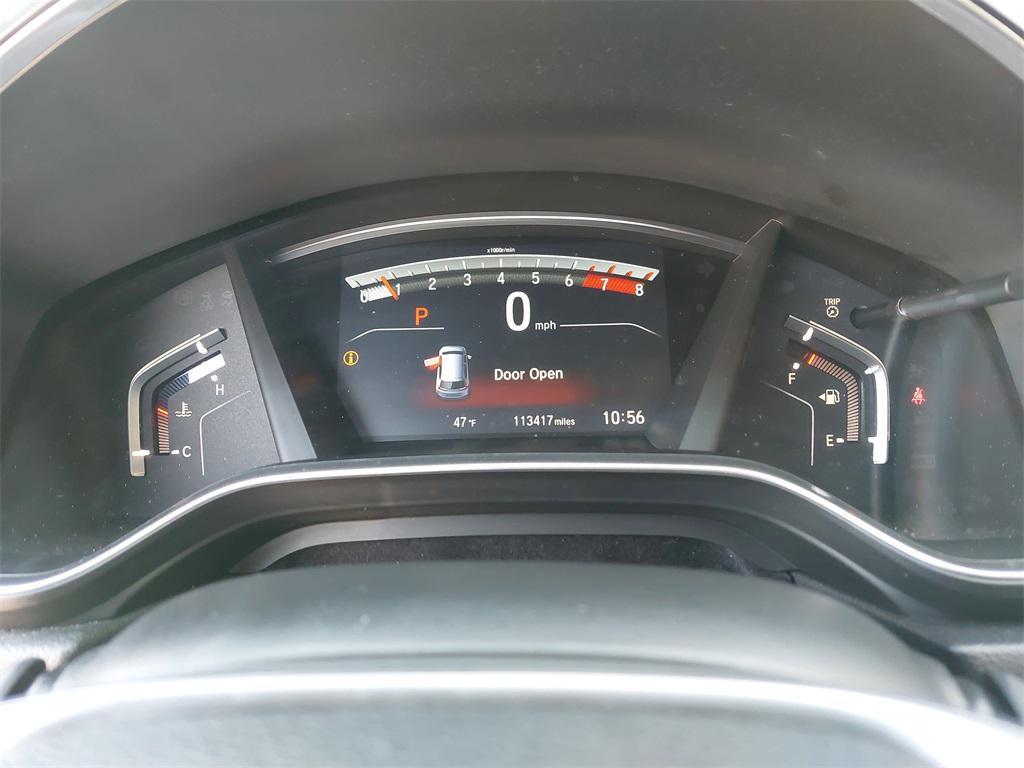 used 2018 Honda CR-V car, priced at $17,299