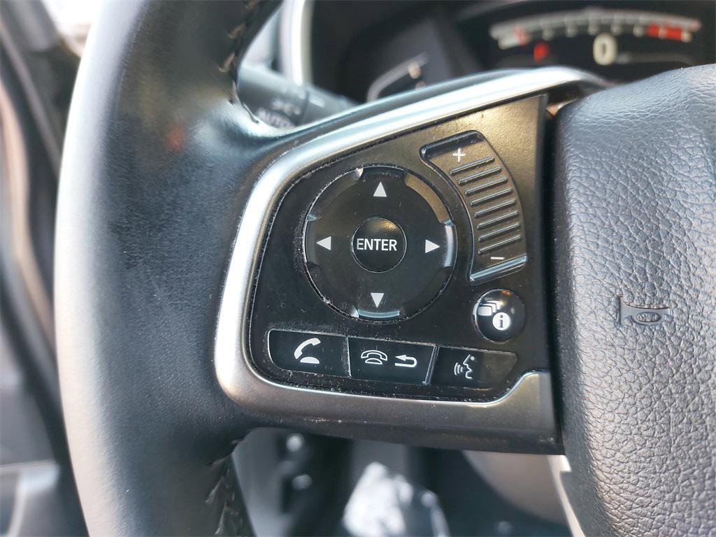 used 2018 Honda CR-V car, priced at $17,299