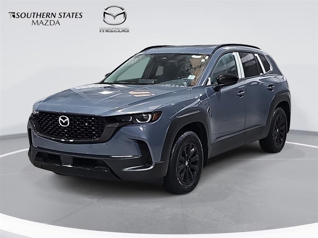 new 2026 Mazda CX-50 Hybrid car, priced at $38,691