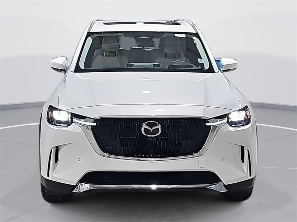 new 2026 Mazda CX-90 car, priced at $51,545
