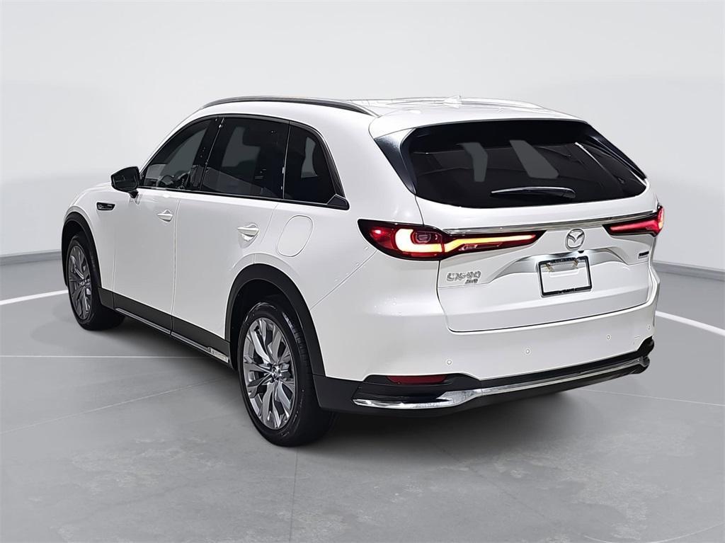 new 2026 Mazda CX-90 car, priced at $51,545