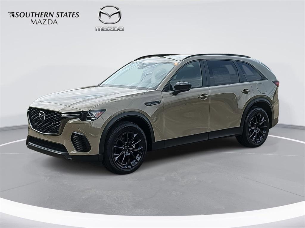 new 2026 Mazda CX-70 car, priced at $44,675