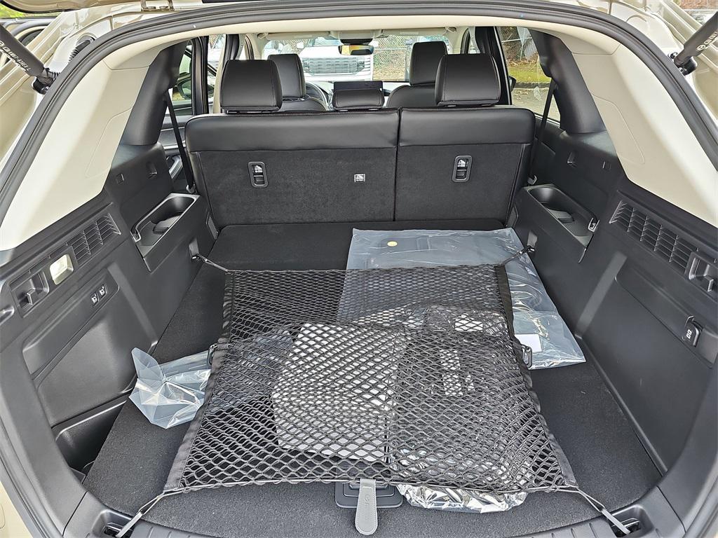 new 2026 Mazda CX-70 car, priced at $44,675