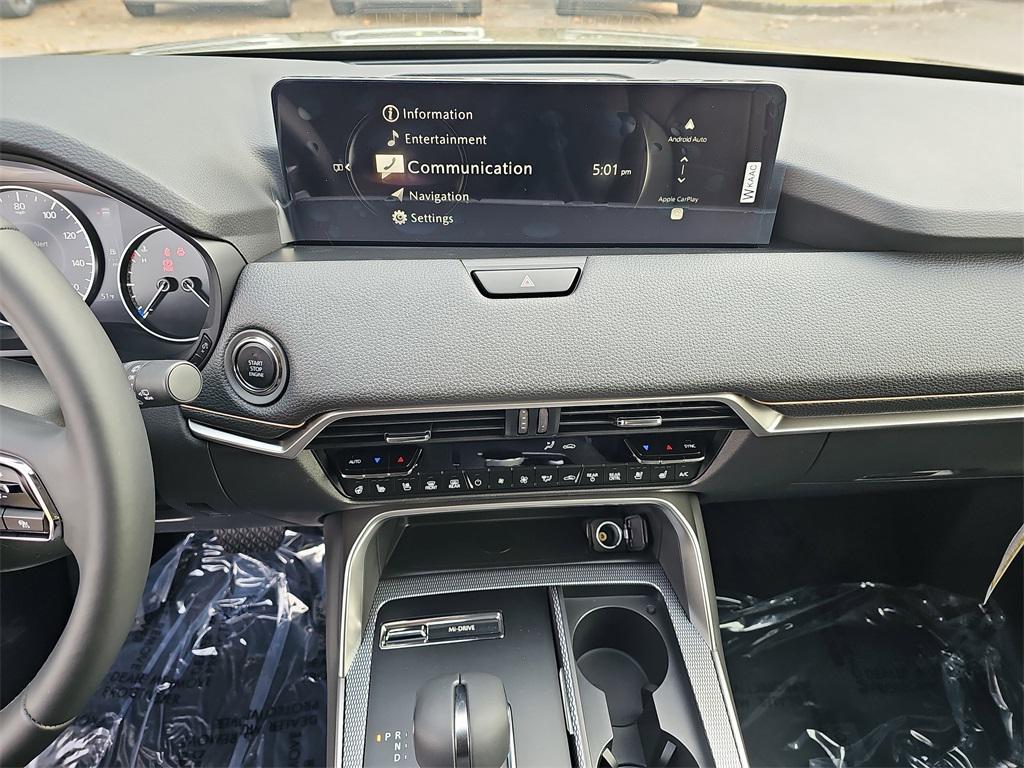 new 2026 Mazda CX-70 car, priced at $44,675