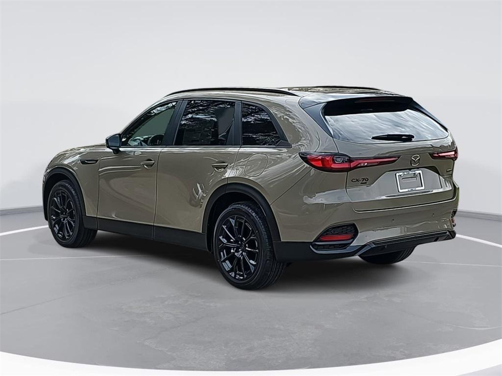 new 2026 Mazda CX-70 car, priced at $44,675