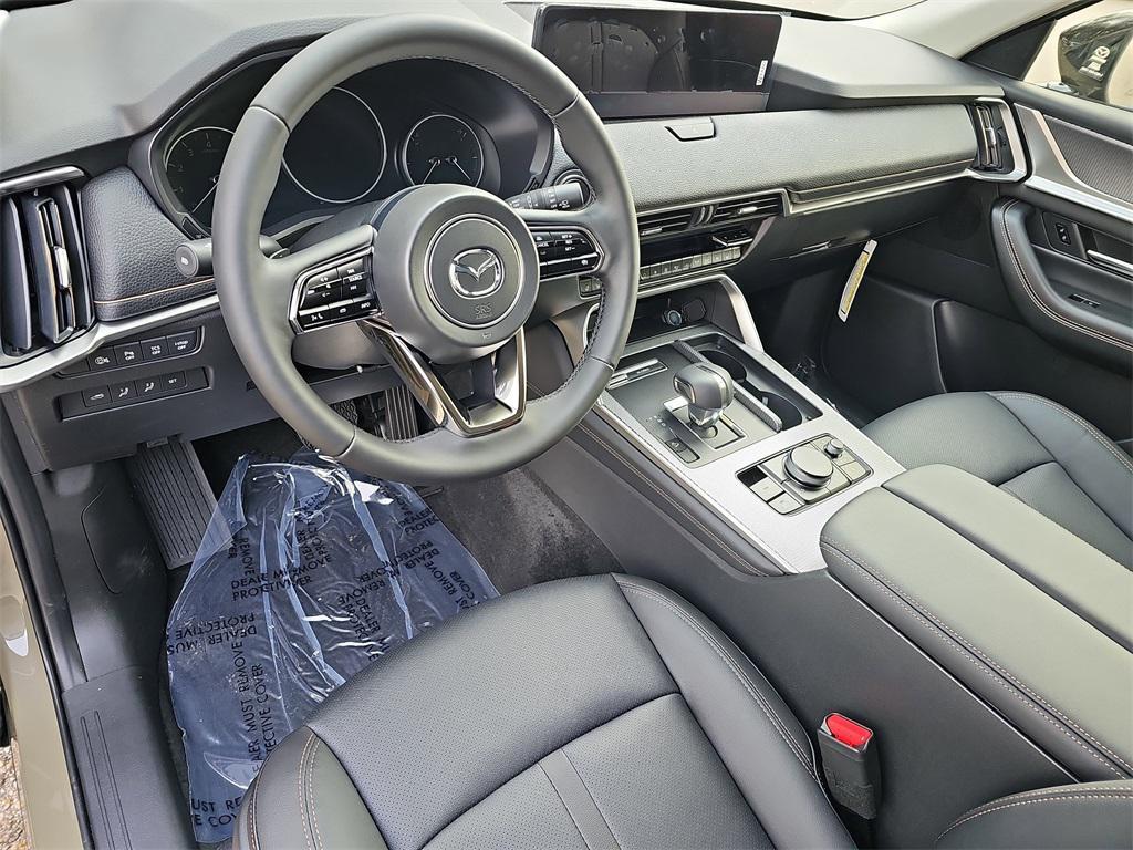new 2026 Mazda CX-70 car, priced at $44,675