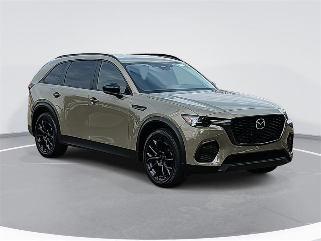 new 2026 Mazda CX-70 car, priced at $44,675