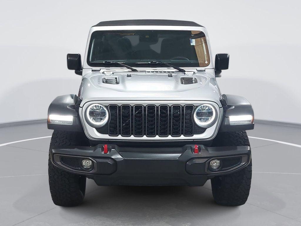 used 2024 Jeep Wrangler car, priced at $36,990