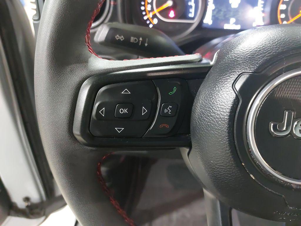 used 2024 Jeep Wrangler car, priced at $36,990