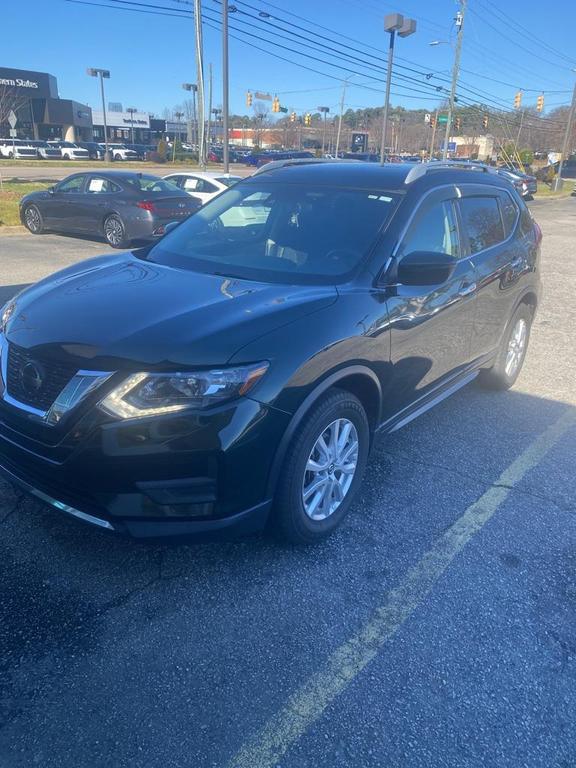 used 2019 Nissan Rogue car, priced at $13,749