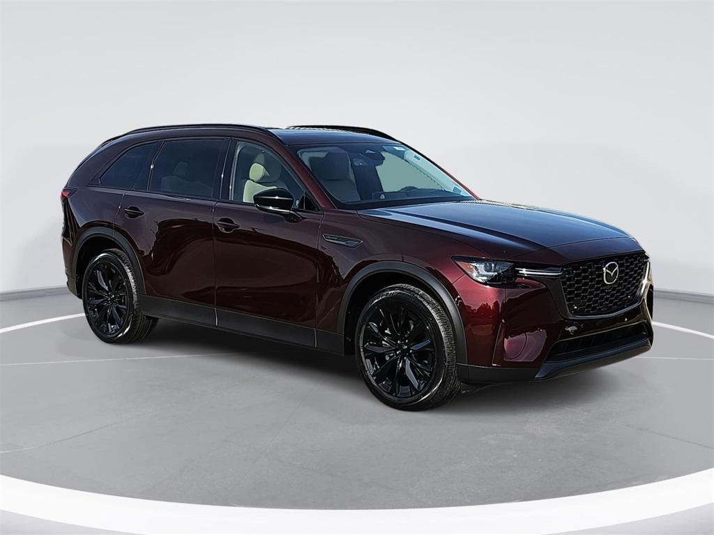 new 2026 Mazda CX-90 car, priced at $47,335