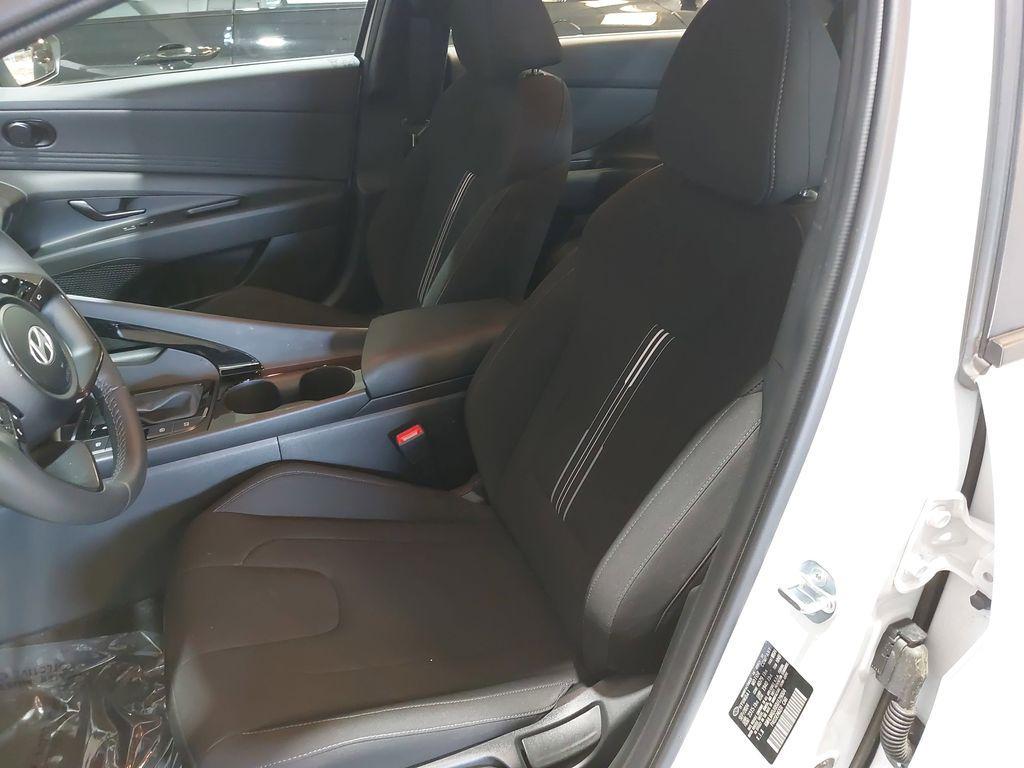 used 2025 Hyundai ELANTRA HEV car, priced at $24,990