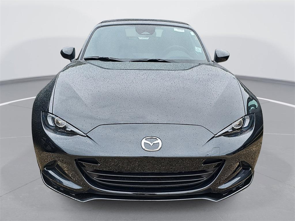 new 2025 Mazda MX-5 Miata car, priced at $31,535
