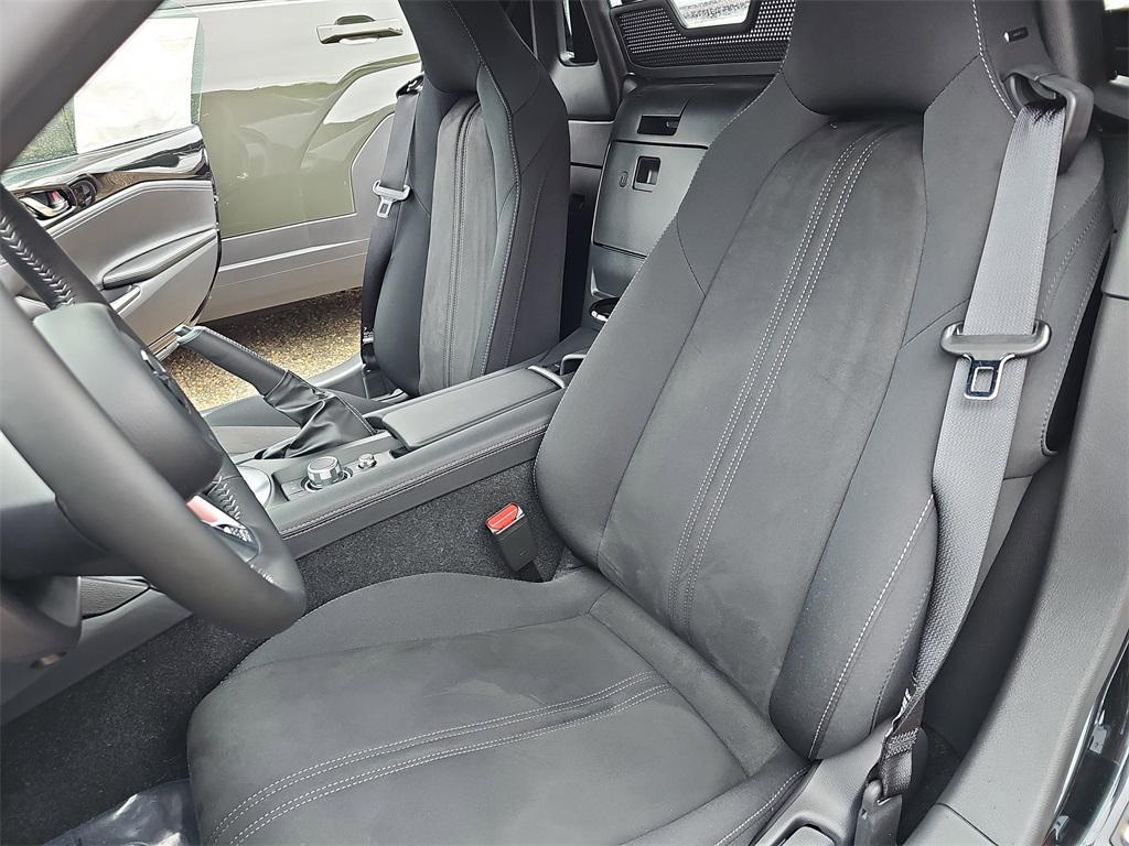 new 2025 Mazda MX-5 Miata car, priced at $31,535