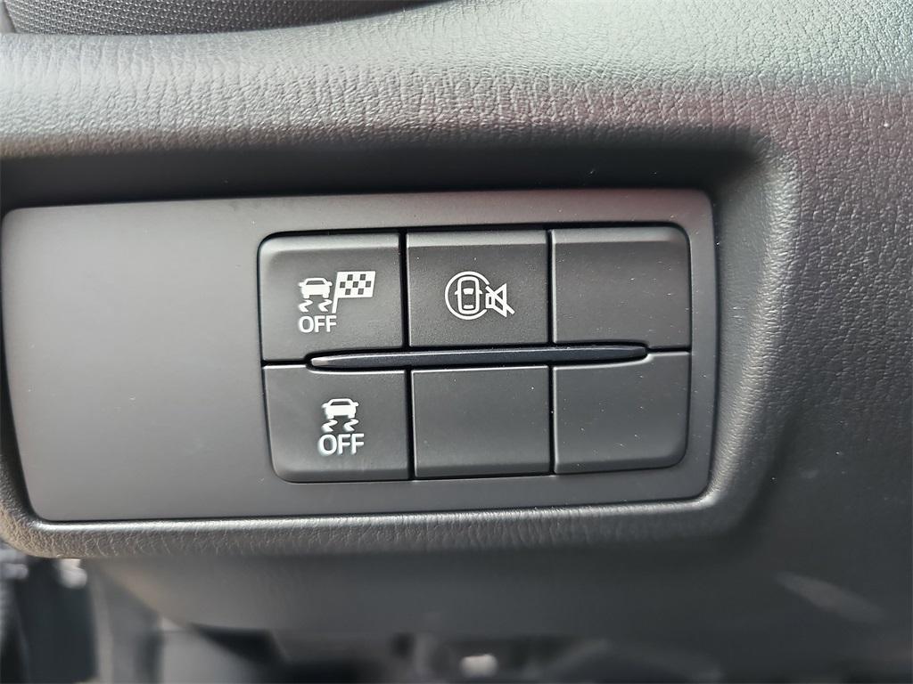 new 2025 Mazda MX-5 Miata car, priced at $31,535