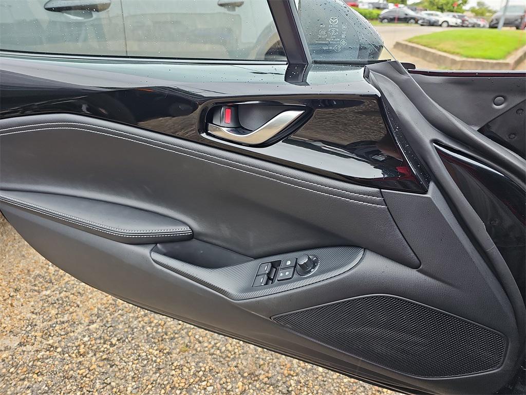 new 2025 Mazda MX-5 Miata car, priced at $31,535