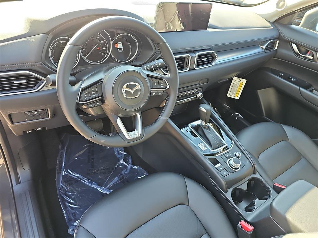 new 2025 Mazda CX-5 car, priced at $28,345