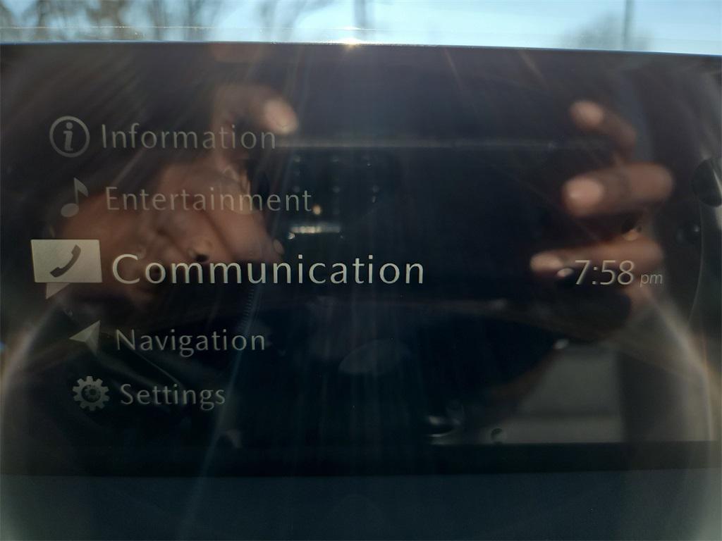 new 2025 Mazda CX-5 car, priced at $28,345