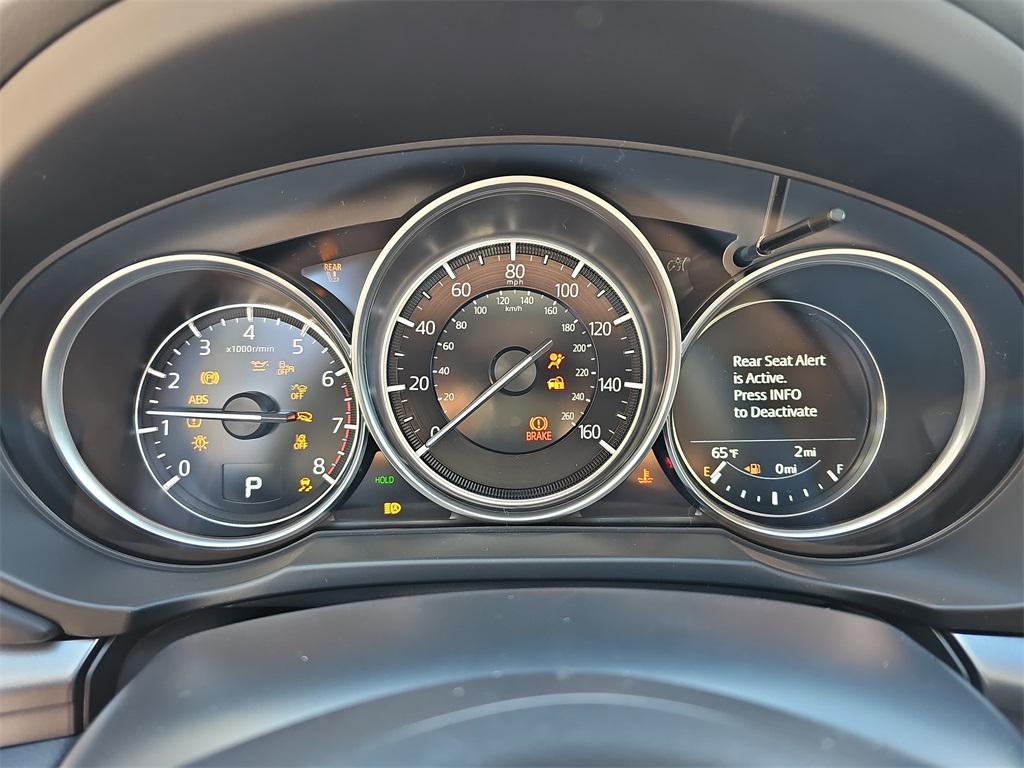 new 2025 Mazda CX-5 car, priced at $28,345