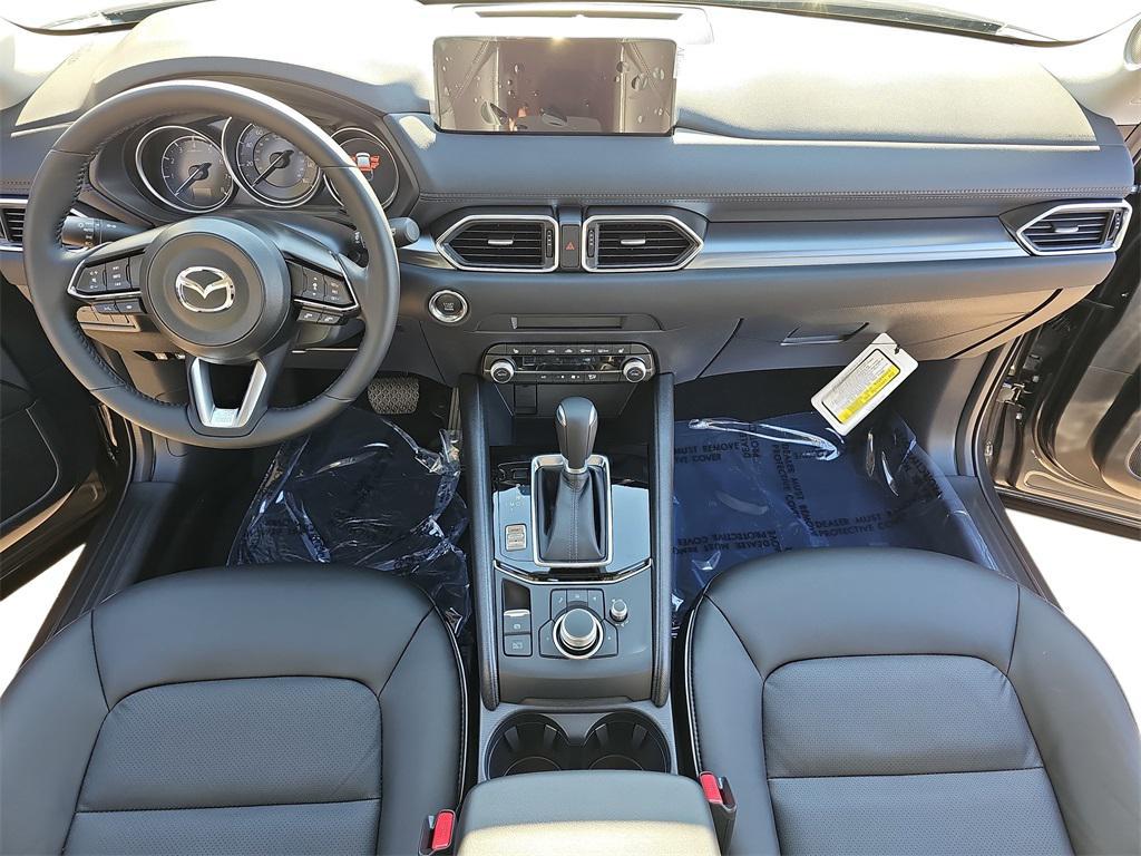 new 2025 Mazda CX-5 car, priced at $28,345