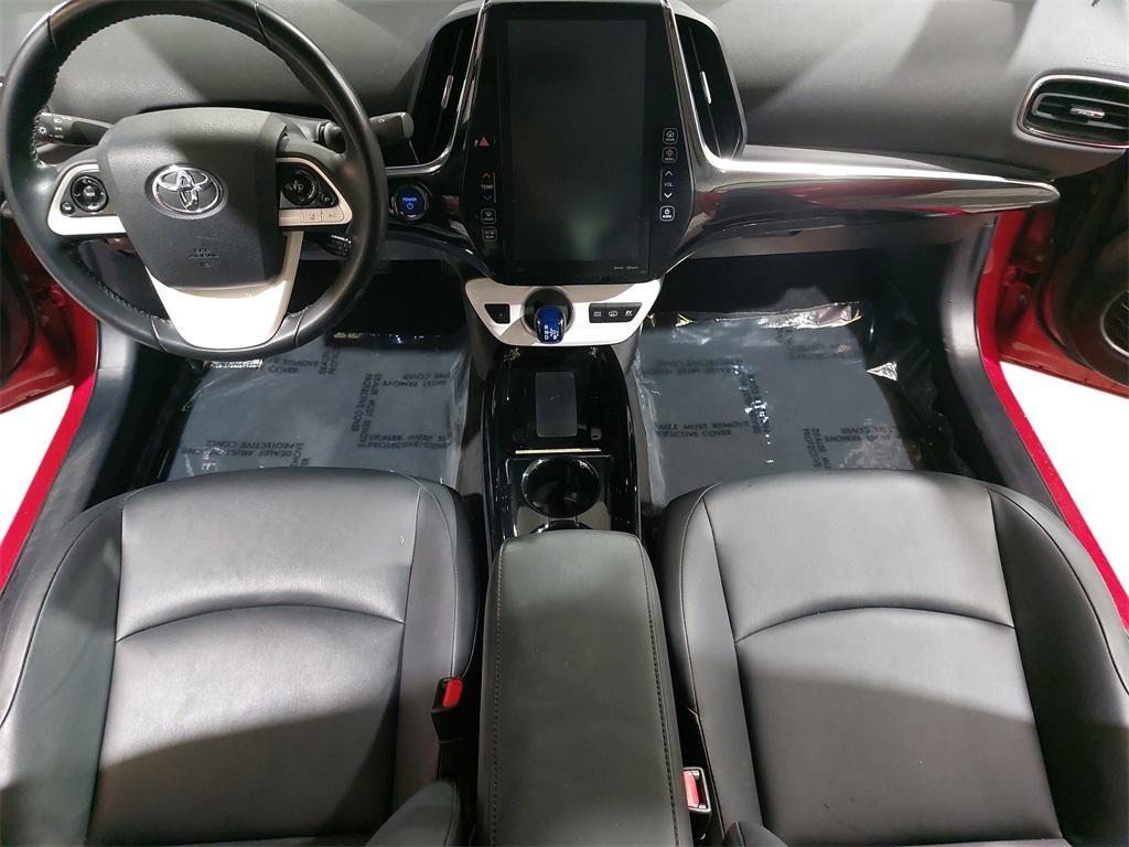used 2018 Toyota Prius Prime car, priced at $17,499