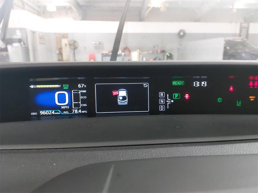 used 2018 Toyota Prius Prime car, priced at $17,499