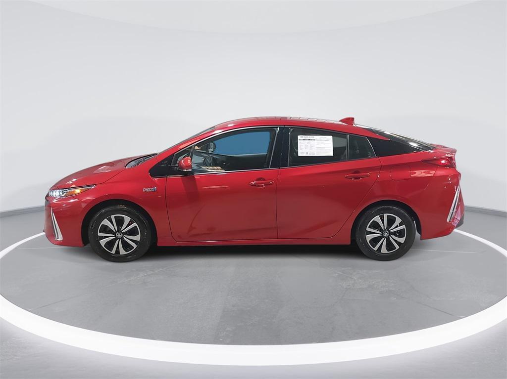 used 2018 Toyota Prius Prime car, priced at $17,499